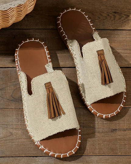 Robin | Comfortable Flat Sandals