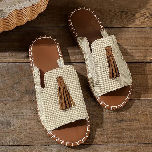 Robin | Comfortable Flat Sandals