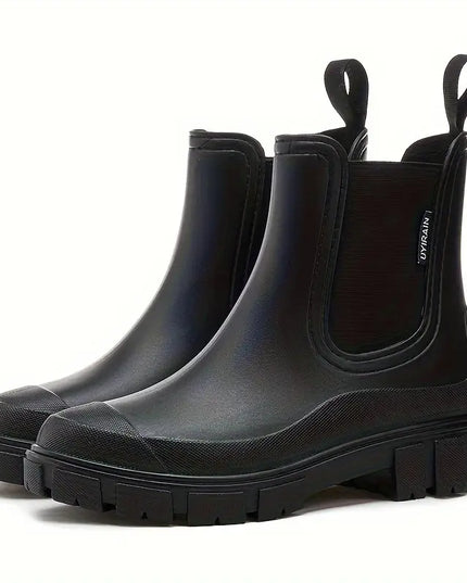 Stella | Women’s Waterproof Slip-On Chelsea Boots