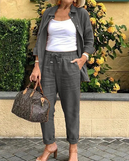 Kristen | Elegant Suit Set