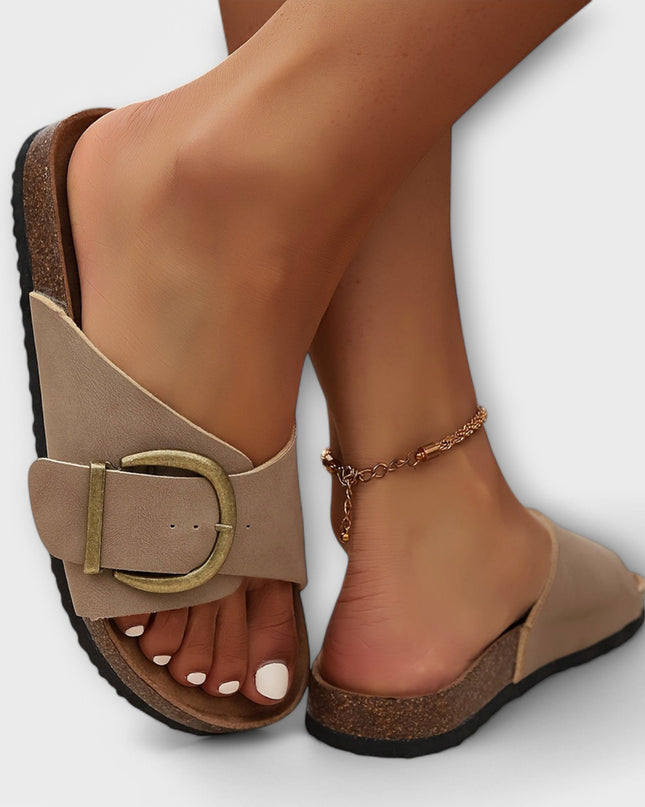Joanna | Stylish Comfort Sandals