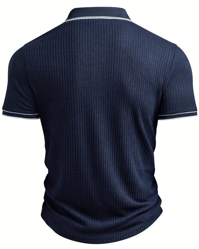 Caleb – Clean-Cut Everyday Polo