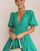Green / S