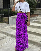 Purple / XS