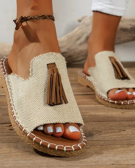 Robin | Comfortable Flat Sandals