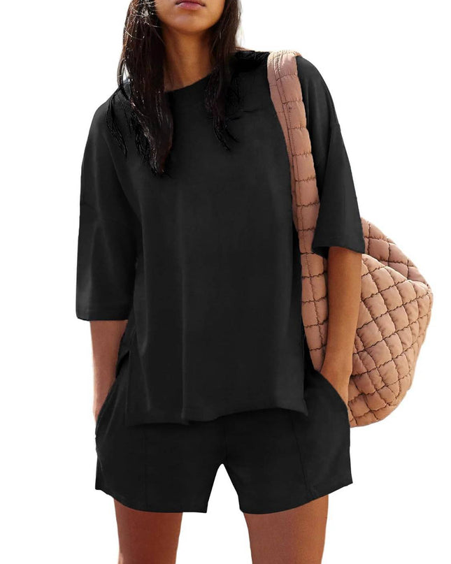 Kathryn | Sophisticated Slit Suit