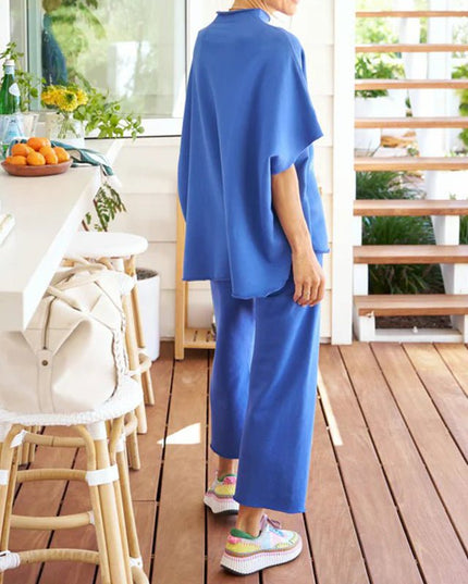 Lavinia | Draped Comfort Set