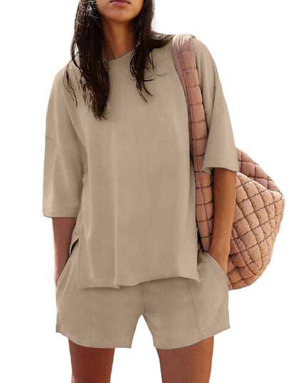 Kathryn | Sophisticated Slit Suit