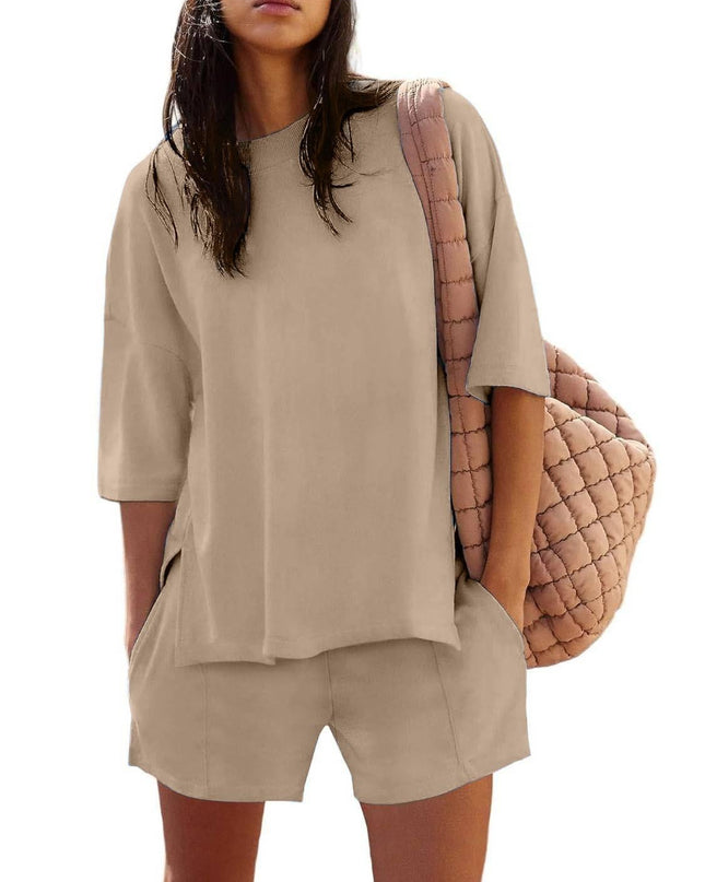 Kathryn | Sophisticated Slit Suit