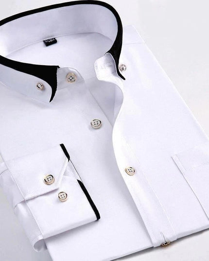 Liam – Long Sleeve Shirt
