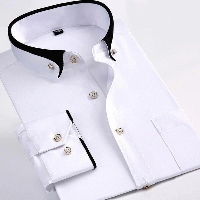 Liam – Long Sleeve Shirt