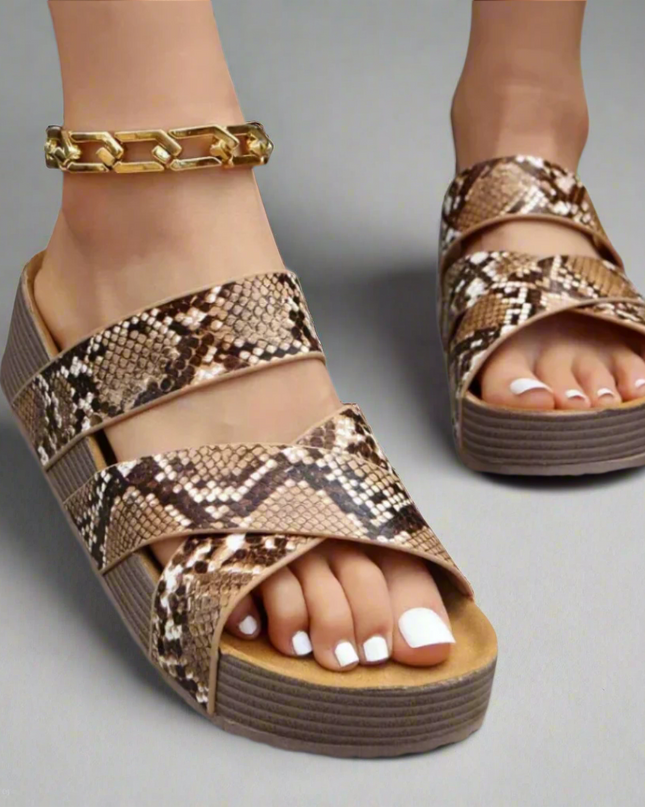 Dana | Orthopedic Sandals