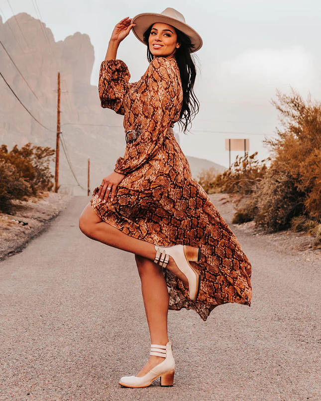 Ingrid - Stylish Heels