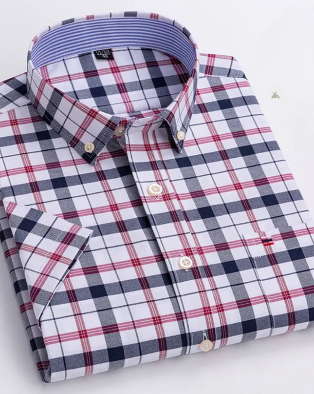 Malcolm – Everyday Polish, Elevated Pattern