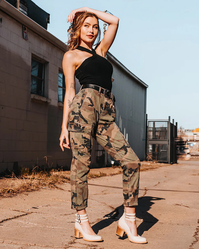 Ingrid - Stylish Heels