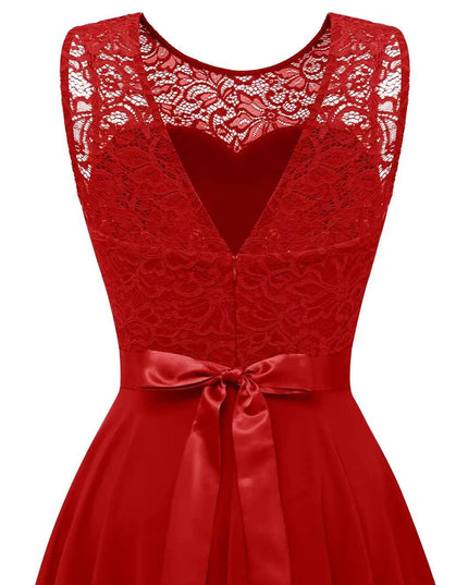 Alexis | Women Wedding Guest High Low Dress