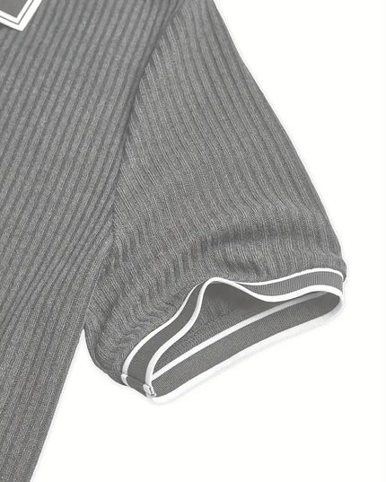 Caleb – Clean-Cut Everyday Polo