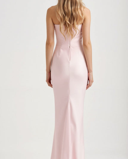 Alice | Women Wedding Guest Column Maxi Dress