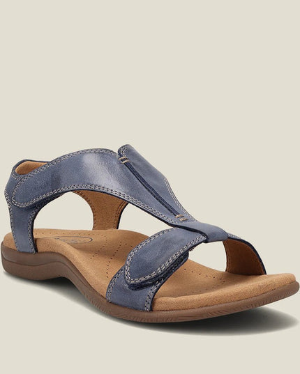 Carolyn | Orthopedic Vegan Leather Sandals