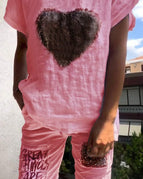 Pink / S