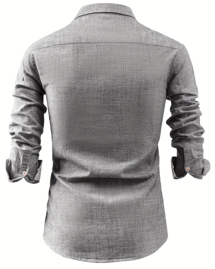 Ethan – Long Sleeve Shirt