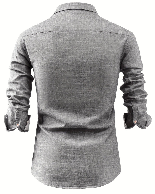 Ethan – Long Sleeve Shirt