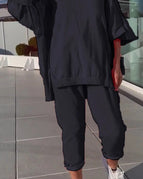 Black / S