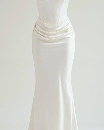 Alice | Women Wedding Guest Column Maxi Dress