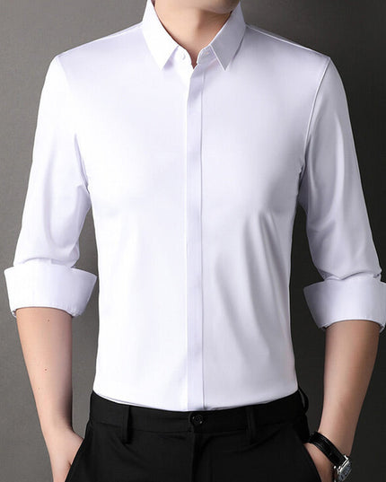Trevor – Relaxed Polo With a Sharp Edge