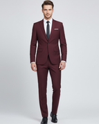 Wine Red / S