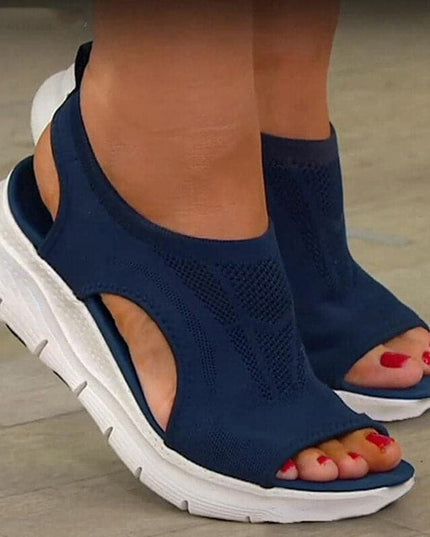 Faith | Women’s Comfortable Spring Open-Toe Sandals