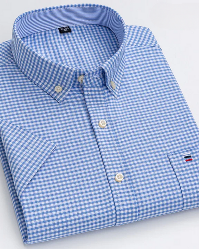 Malcolm – Everyday Polish, Elevated Pattern