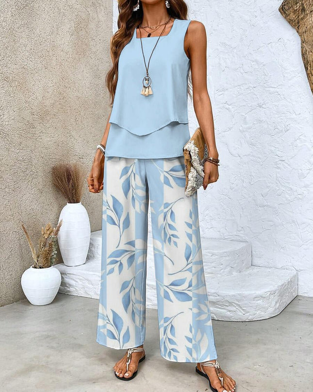 Wavix | Elegant Summer Set