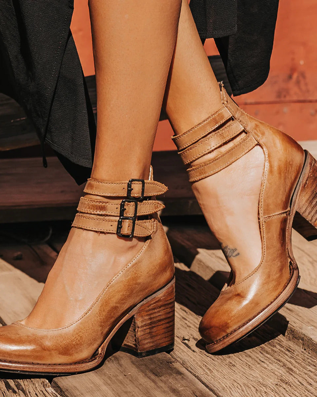 Naturéva | Elegant and Comfortable Sandals