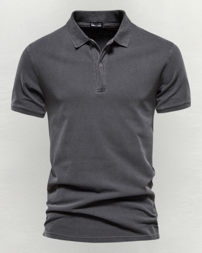 Marc – The Summer Polo You’ll Wear on Repeat