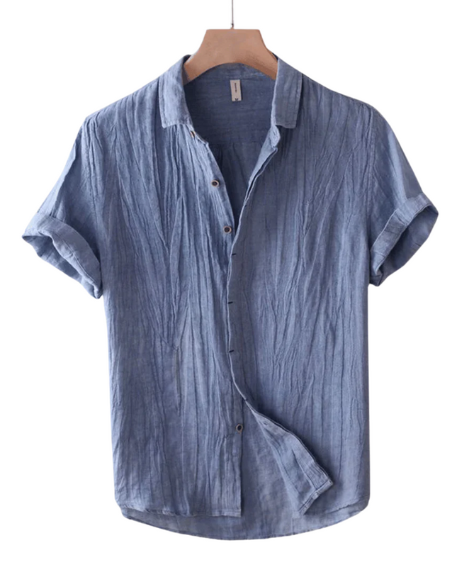 Ethan – Island Ease, Tailored for the City