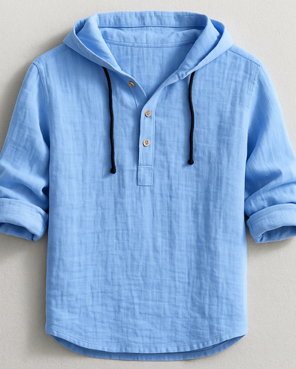 Noah – Hooded Shirt