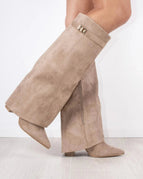 Beige Suede / 2