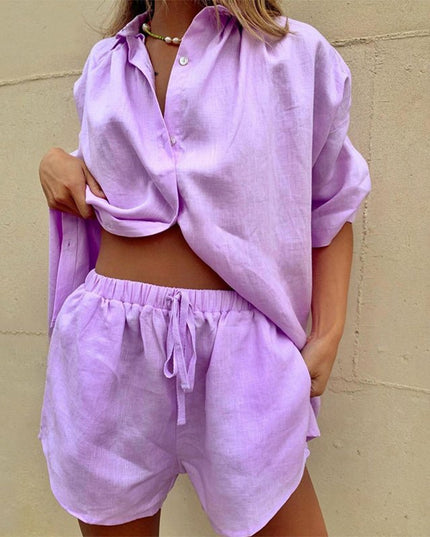 Solara | Two-Piece Starlit Set