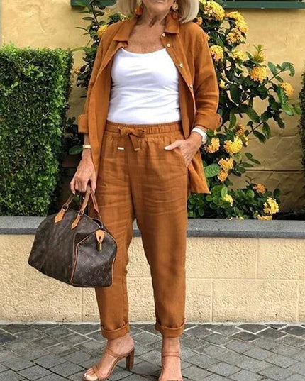 Kristen | Elegant Suit Set