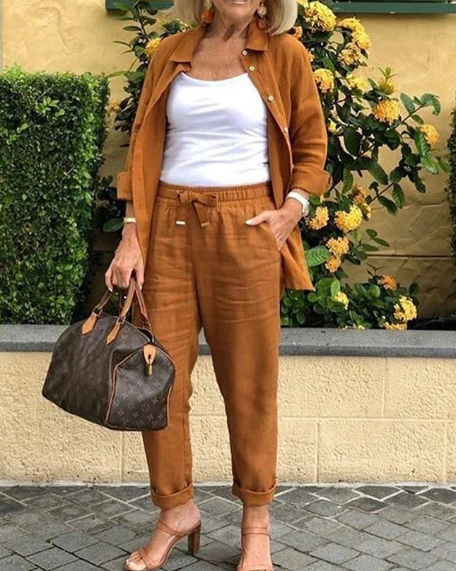 Kristen | Elegant Suit Set