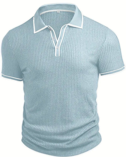 Caleb – Clean-Cut Everyday Polo