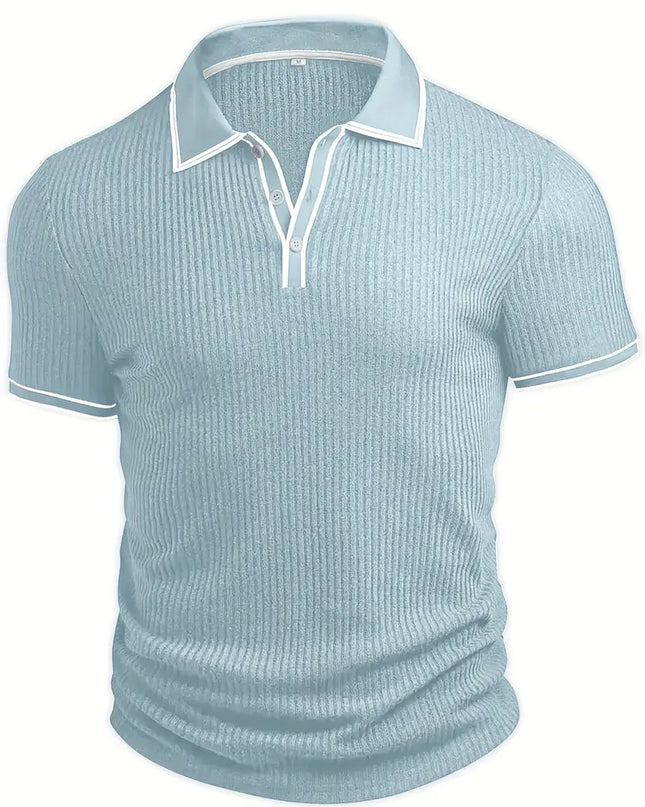 Caleb – Clean-Cut Everyday Polo