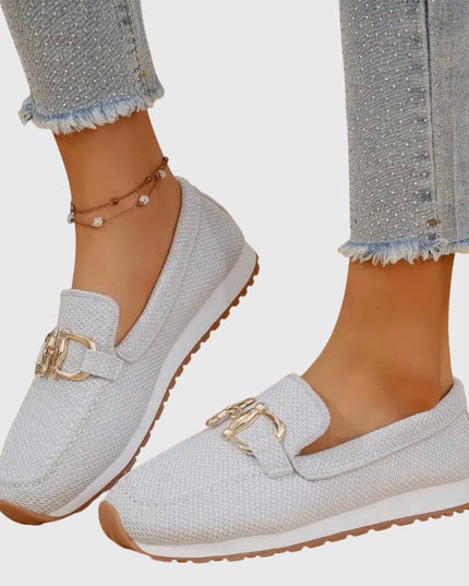 Hannah | Women Spring Casual Slip-On Loafers Shoes