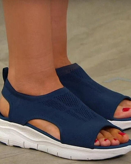 Faith | Women’s Comfortable Spring Open-Toe Sandals