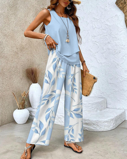 Wavix | Elegant Summer Set