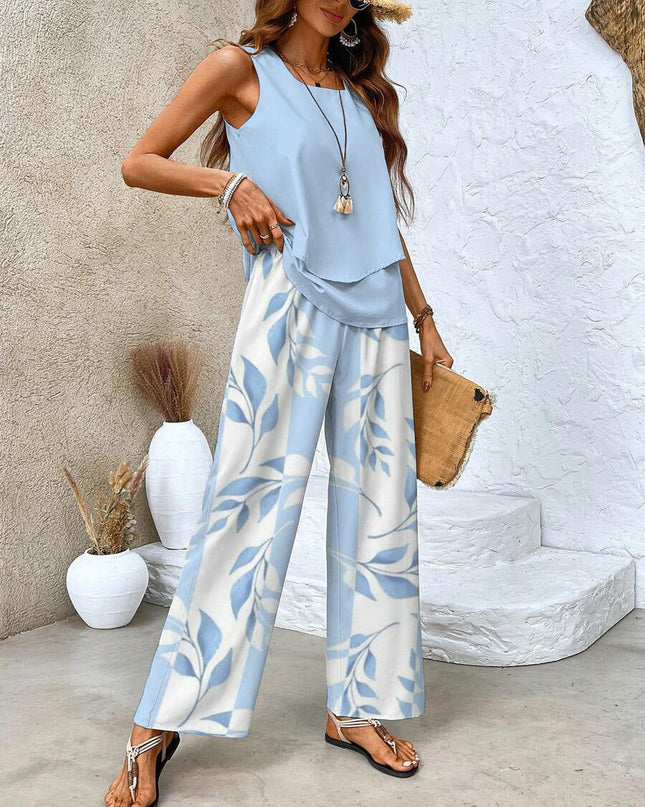 Wavix | Elegant Summer Set