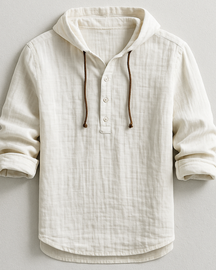 Noah – Hooded Shirt