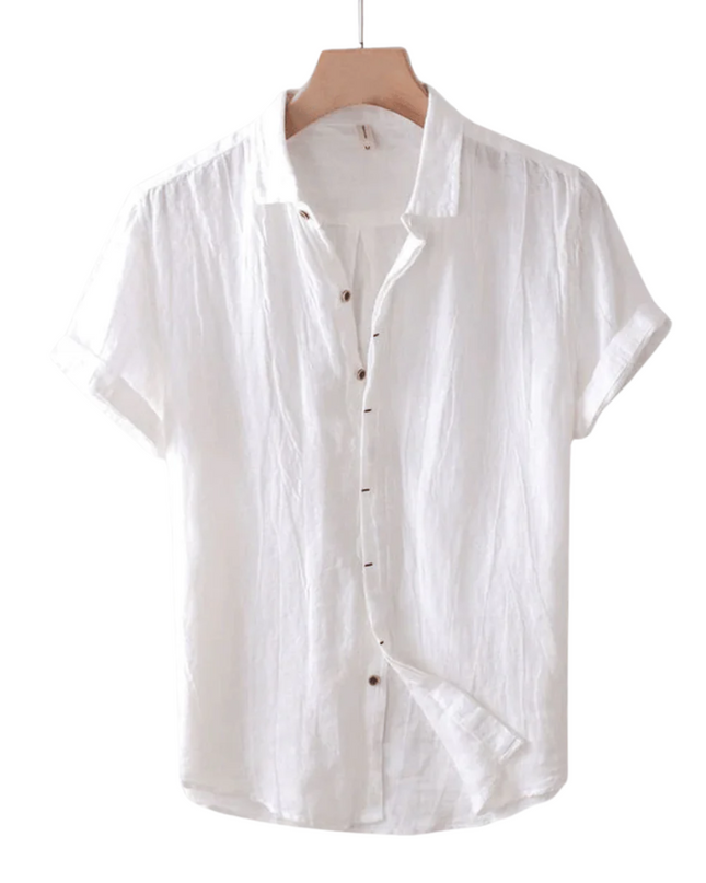Ethan – Island Ease, Tailored for the City