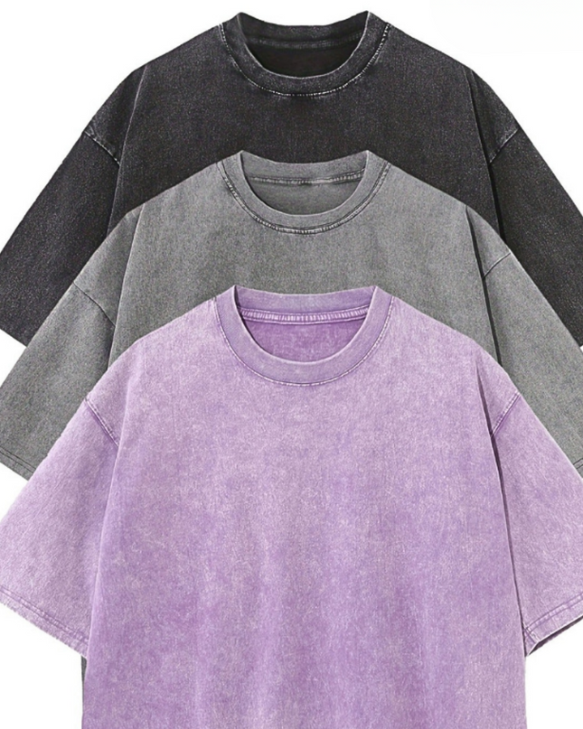 Caleb – The Go-To Tee Set